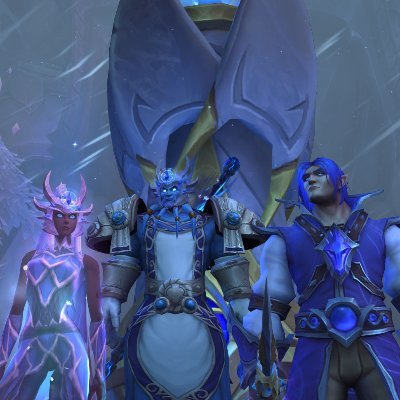 Arcanicusx's profile picture. l  Arcane Mage Main  l

May rt and interact with nsfw so 18+ only