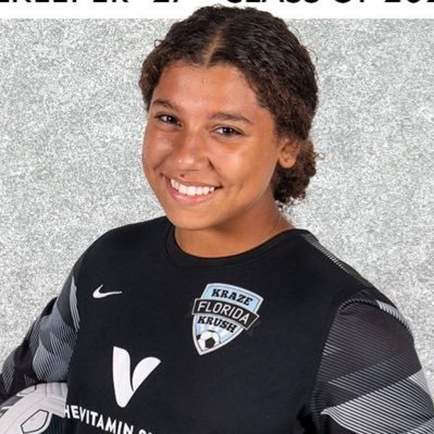 Marley Gerber - FKK 06 ECNL - Goalkeeper - C/O 2024 - 4.1 GPA - Winter Park High School - ODP FL State Team / South Region Player Pool