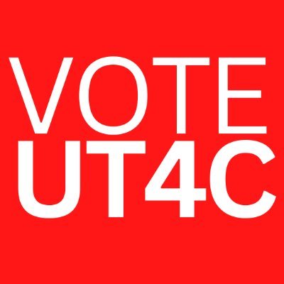 Vote for real change at UTLA. Cast your vote for the United Team For Change who will make UTLA work for your pay, your benefits, your job your retirement! #UTLA