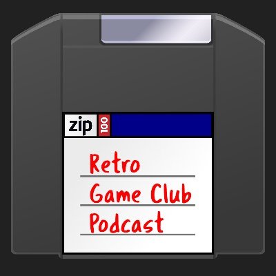 A #retrogaming #podcast with 2 game club games each episode for listeners to play along and email feedback about. Also a topic, interview, or project. 
#retro