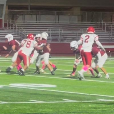 God First | 5’11’’ 290 | 3.4 GPA | East Providence HS (RI) C/O ‘26 | OL/DL |