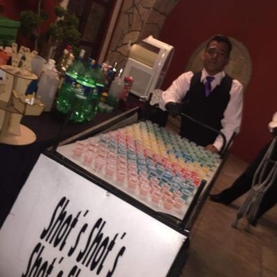 Cócteles con y sin alcohol para todos tus eventos