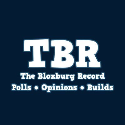Welcome to The Bloxburg Record! Here you Will Find Bloxburg Related Polls, Opinions, Builds, & More! | Personal Account @CHA4S3E_RBLX