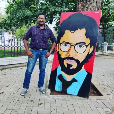 Pradeep2293Info's profile picture. Active researcher