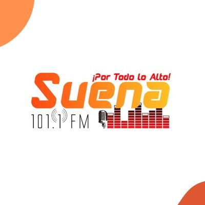 📻 Con la variedad Musical que a ti te gusta
🎧 Sintoniza 101.1 FM 
🔊 #PorTodoLoAlto
📲 Escuchanos en nuestra web ⤵️