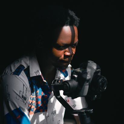 I'm a cinematographer,
Content creator,
Story teller,
Video editor,
Google Digital skill