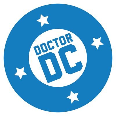 We make DC Comics less daunting by answering your questions! New eps Wednesdays! 2x @canpodawards winner. Also on @Patreon (DoctorDC). We’re He/Him.