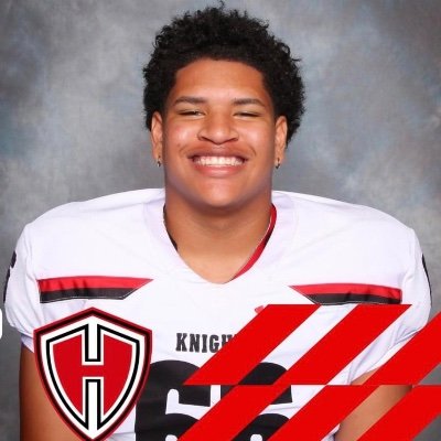 6’2 ,230|DL|DE|Co23’ @ Harker Heights High School #66  Two-time 2nd Team -All District | Cell: 254-423-8262 | https://t.co/Joxrr3qn5y…