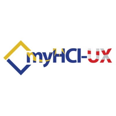 ACM SIGCHI Kuala Lumpur Chapter, or myHCI-UX. Follow for more updates!