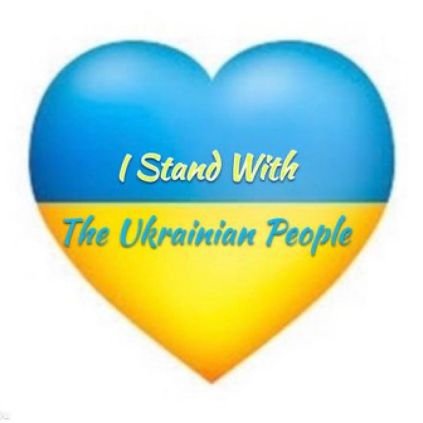 #IStandWithUkraine 🇺🇸🇺🇦
Dog lover. Atheist. 🚫religious fanatics! 🚫DMs! #BlueCrew #Resist #VoteBlue #Harris2024 #VoteBlueToSaveDemocracy