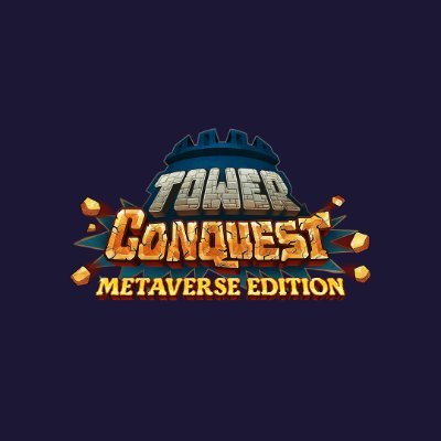 ⚔️ Conquer the world of Tower Conquest: Metaverse⚔️

TG: https://t.co/QdeU1ghTLV
Discord: https://t.co/6eoMOiUnku