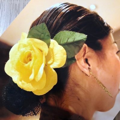 KayokoY9's profile picture. フラメンコにハマってウン十年。身体が続くまで踊りたい! Me gusta el flamenco💃 la cerveza🍺 la musica🎶🎵