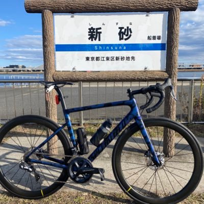 kimunii23's profile picture. トラックドライバーでロードバイク乗りのヲタクで元コスプレイヤー 。ロードバイクの愛車はスペシャライズド ターマック