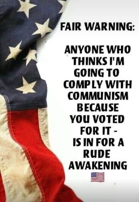 #God #family #country! Jesus is my Lord!
45/47 is my President! 🇺🇸🇺🇸🇮🇱 Love🐕🐕
Bless Charlie Kirk
#DemoncrapsRFubar block leftists/communist/porn