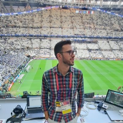 🇦🇷🇮🇹 Periodista. Siguiendo Selección 🇦🇷 y ⚽️🇪🇺. Corresponsal de Bolavip y de https://t.co/6nAoNLDknB. Mundiales 🇧🇷14, 🇷🇺18 y 🇶🇦22