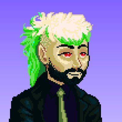 Xeno_ADA's profile picture. Founder of @matrixescapers