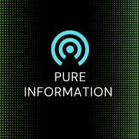Pure Information (@vasjmorgan) 's Twitter Profile