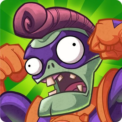 Tweeting Plants Vs. Zombies Heroes card information until I hit the Twitter character limit. Also just facts about the game, too.