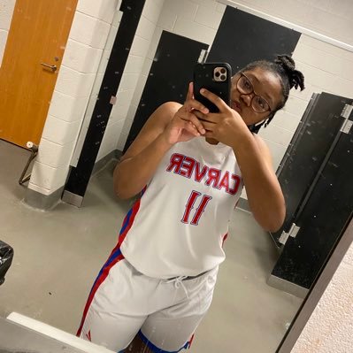 Carver High School “23 • Guard/ Forward • 170lbs • 5’7 • Email: TrinityLowery11@gmail.com