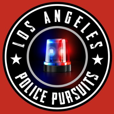 Alerts for police pursuits in & around LA and OC. 🚨