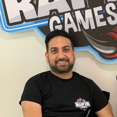 Founder Raptr Games, Former Managing Director - RapidCompute - Cloud Pioneer in Pakistan. Founder of a multimillion dollar Tech Startup, Crazy Gamer!