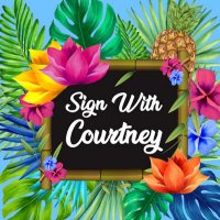 Sign With Courtney(@SignwCourtney) 's Twitter Profile Photo