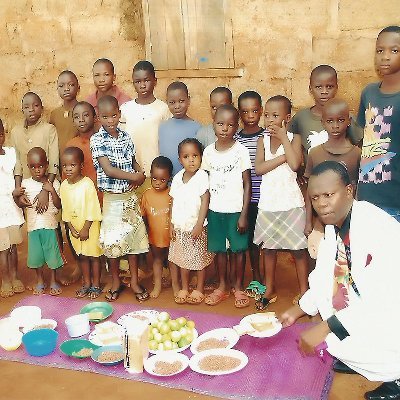 NETWORK ORPHANS AID MINISTRIES INTERNATIONAL(NOAMI)-Uganda.Outreach care community orphans & needy kids lack clothes/support-James1:27,Acts9:36-42,Luke18:16-17