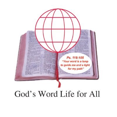 To provide affordable Holy scriptures in languages and media that communicate effectively to all people