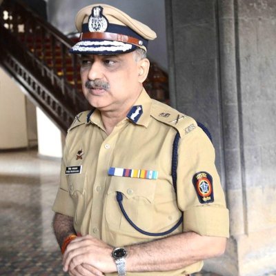 पोलीस आयुक्त, बृहन्मुंबई - CP Mumbai Police Profile