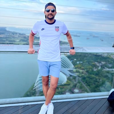 Gooner from India living in the Windy City. Tweets are mostly Arsenal/Soccer related. Sarcasm is my forte. Opinions are mine and not of my employer.