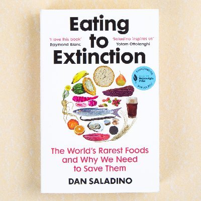 Stories from Eating To Extinction: The World’s Rarest Foods & Why We Need to Save Them @dansaladinouk Out in paperback UK, US, Italy & Japan https://t.co/ndNCI6Dr6A