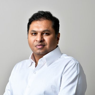 Chairman & Founder, TheGreenBillions Ltd. (@TGBLIndia) - a company specialising in aggregating sustainable solutions to tackle climate change