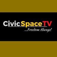 CIVIC SPACE TV(@CivicSpaceTV) 's Twitter Profile Photo