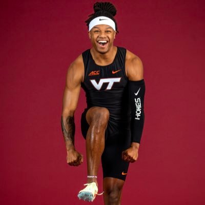 100 & 200m state record holder in WV @HokiesTFXC @WPHSTrack @spartanchosen1 instagram : twalk__ ⬇️