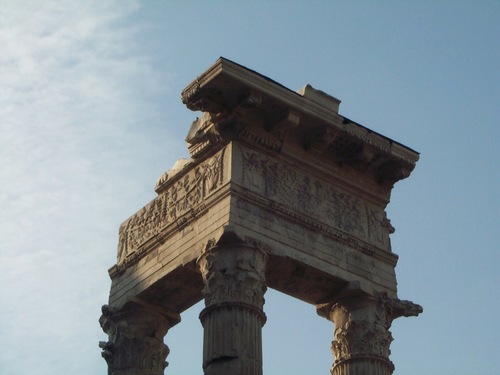 Marcus Antonius Aurilius Tiberius Claudius Drusus Nero Jermanicus