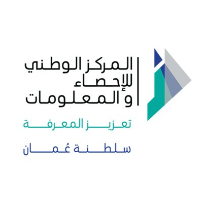 ‏الحساب الرسمي للمركز الوطني للإحصاء والمعلومات بسلطنة ‎#عمان ... Official Twitter handle for the National Centre for Statistics and Information, ‎#Oman.