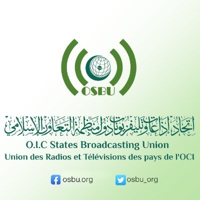 الحساب الرسمي لاتحاد إذاعات وتلفزيونات دول منظمة التعاون الإسلامي