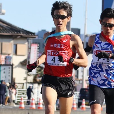 三菱重工マラソン部 / マラソン部の日常はインスタストーリーに/ 裏話や面白企画などはYouTube「三菱重工スポーツチャンネル」