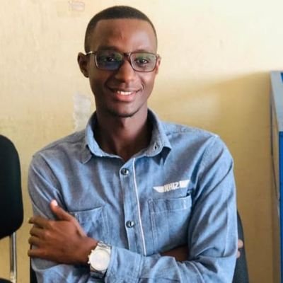 NkurunzizaLeon2's profile picture. Socio-Economiste