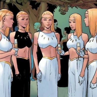 💎 3 en 1 / 5 en 1 💎
✨ telepatía y diamantes✨
💎👑 White Queens 👑💎
👉🏻 RP español
👉🏻 AU/Canon