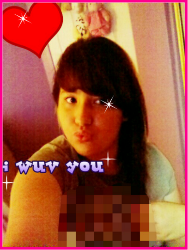 This is Araceli• nice&funny..sometimez•13• go to SMS•#Bielieber•Follow mi, i follow back• Follow @beingemily & @rawritsbryanna. Y well becuz i love dem duh♥