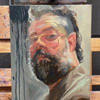 Gabe Leonard (@gabeleonardart) 's Twitter Profile