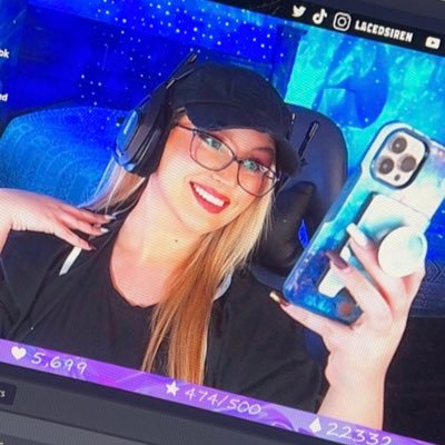 Fulltime mom, Streamer, Car enthusiasts, and Mental Heath advocate.  💋https://t.co/9aCEcfPdZz OR https://t.co/fqa64lEMmY