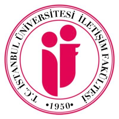 İstanbul Üniversitesi İletişim Fakültesi’nin resmi hesabıdır | Instagram: @iuiletisimf | Facebook: @istilef | YouTube: @iuwebtv | https://t.co/dcBXDU2nTR