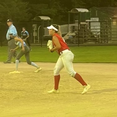 JaynaHuertas's profile picture. Class of 2024 / SS, 2B, 3B / LI Sudden Impact 18U Gold - #17 / Eastport South Manor Varsity- 4 year starter - #18 / 3.7 GPA / JaynaHuertas2024@gmail.com