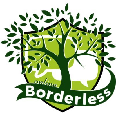 Borderless online