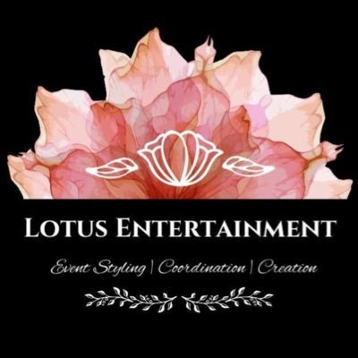 EventsFromLotus's profile picture. One Stop shop for all events & beauty services! Book your next event with us for amazing memories that will last forever! Follow us & retweet 1 post for 10% off