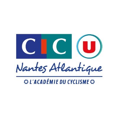 Compte Officiel de l'Académie du Cyclisme 
  CIC U Nantes Atlantique Continentale
  CIC U Nantes Atlantique U19