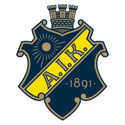 Allmänna Idrottsklubben – på is sedan 1921.