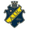 AIKishockey's profile picture. Allmänna Idrottsklubben – på is sedan 1921.